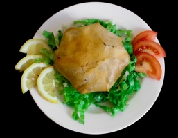 Pastilla poisson
